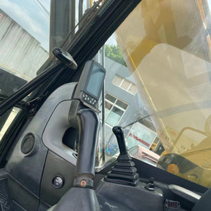 Excavadora Caterpillar 330 de alta productividad, maquinaria pesada usada, equipo de construcción, engranaje de movimiento de tierras duradero - Product Image 4