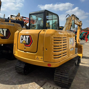 Excavadora usada CAT 305.5E2 Precio económico excelente rendimiento Excavadora usada CAT en venta - Product Image 1
