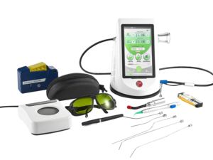 980nm <strong>Medical</strong> Diode <strong>Laser</strong> <strong>Equipment</strong> for Spider Vein Telangiectasia Removal Vascular Removal