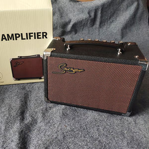 Haute Qualité Rechargeable Batteries 40 Watts <span class=keywords><strong>Pas</strong></span> <span class=keywords><strong>Cher</strong></span> Tube Acoustique Amplificateur de <span class=keywords><strong>Guitare</strong></span> Électrique <span class=keywords><strong>Guitare</strong></span> Amplificateurs - Product Image 2