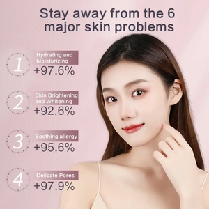 Appareil de beauté professionnel en gros, vaporisateur facial chaud et froid - Vaporisateur facial ionique nano - Product Image 4