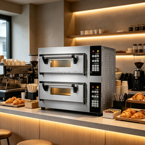 YULONGE Smart Microwave Oven 4kw 350c Multilayer Drying Oven Oven <b>Barbecue</b> Bread Baking Machine PS-352 High-quality Heating Tube - Product Image 6