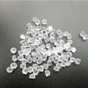 Moldeo por inyección de cloruro de polivinilo, Gránulos de materia prima de PVC - Product Image 2