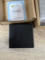 NanoPi R3S-LTS con Puertos Ethernet Dual Gbps, Placas de Desarrollo SoC Rockchip RK3566, 2GB LPDDR4X, Compatible con Linux OpenWrt Router