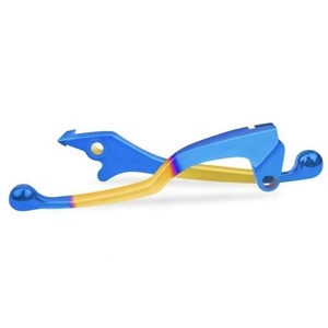 Levier d'embrayage en titanium pour freins à disque y15zr, arc-en-ciel, banta, accessoire pour voiture, ls135 - Product Image 6