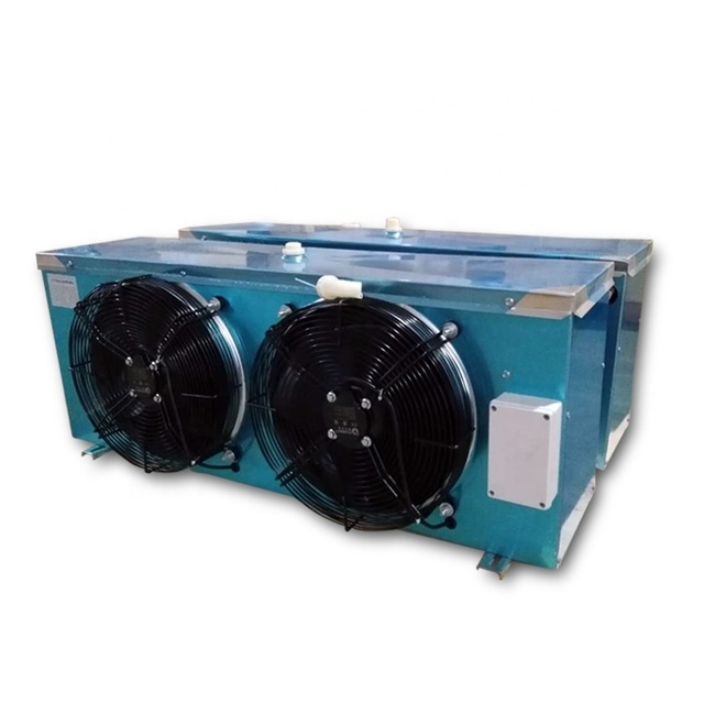 DL-16.7/80 CE Certification Refrigeration Evaporator Water Flushing Frost air Cooler for Cold Room