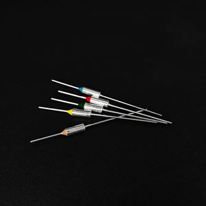 Aprobado por UL/VDE/PSE/CB 72-240 ℃   Fusible Térmico de Temperatura TF RY 10A 15A 250V, Interruptor de Termostato de Control de Temperatura - Product Image 3