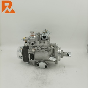Pompe à injection de carburant 0460424158 VE4 12F1000R754 9881617 R754 pour moteur diesel D924T-EA1 - Product Image 2