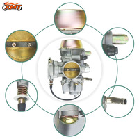 Carburateur de moto pour PD42J, carburateur de course pour moto, carburateur pour moteur ATV UTV