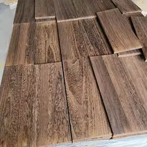 बिक्री मूल्य पाउलाउनिया लकड़ी के फर्नीचर बोर्ड ठोस लकड़ी कार्बोनाइज्ड पाउलाउनिया लकड़ी बोर्ड