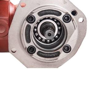 Pièces de rechange pour chargeur C6121 améliorées, moteur C47AB-47AB003+B 4110000565110, compresseur d'air - Product Image 3