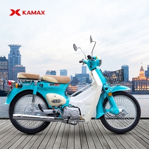 KAMAX Motocicleta 110CC Moto 2024 <span class=keywords><strong>Street</strong></span> Bike Moto pour <span class=keywords><strong>Honda</strong></span> Super <span class=keywords><strong>Cub</strong></span> Bike Style - Product Image 6