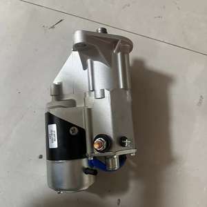 Démarreur pour caboteur Land Cruiser 1HZ/1PZ/1HD 28100-17020 28100-17030 28100-17080 28100-17040 28100-17050 - Product Image 2