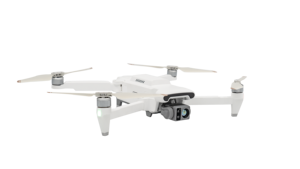 Caméra thermique intégrée 4K UHD flexible Deluxe Mini MMC X8T pour analyse thermique et détection aérienne à distance W - Product Image 1