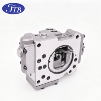 Vanne de surpression FTB 31N1-10020 K3V63DT9C-9N-9P-HNOV, pièces de rechange hydrauliques pour excavatrice, régulateur Kawasaki