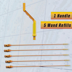 Scollo <span class=keywords><strong>scarico</strong></span> vasca da doccia lavello snake unclogger strumento lavello declogger tubi puliti - Product Image 3