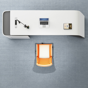 Bàn làm việc giám đốc KD13, bàn văn phòng cao cấp, bàn giám đốc, bàn CEO, bàn sang trọng dành cho văn phòng, bàn làm việc dành cho quản lý cấp cao - Product Image 5