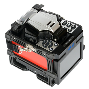 Onefind-Empalmador de fusión estable WF97, máquina de soldadura de fibra económica FTTH - Product Image 1