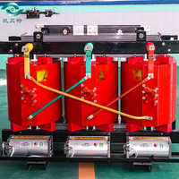 250kva 800kva Transformateur Transformateur Variac Triphasé
