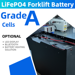 <span class=keywords><strong>Prix</strong></span> de gros 25.6V 51.2V 80V Lifepo4 100Ah/230Ah/608Ah Batterie Bluetooth étanche pour chariot élévateur et véhicule <span class=keywords><strong>d</strong></span>'ingénierie - Product Image 3