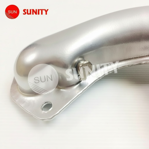 ชุดกรองอากาศดีเซลคุณภาพสูงมาตรฐานไต้หวัน Sunity รุ่น SA70 สำหรับเครื่องยนต์ยันมาร์ SA70 โครงสร้างโลหะ ประสิทธิภาพสูง - Product Image 1