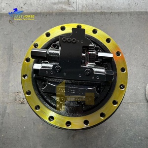Hangood - Motor Hidráulico de Traslación para Excavadora GM60 GM60va LC15V00026f1, Piezas de Maquinaria de Construcción - Product Image 3