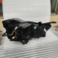 Bloc optique avant Xénon d'origine pour Maserati Ghibli 2014-2021 avec feux de jour LED DRL, pièces auto