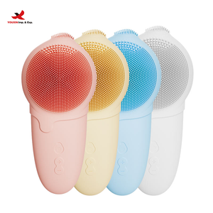 Brosse nettoyante électrique pour le visage HQ Mixed Proc Discount, pour une exfoliation en profondeur et un gommage du nez, éliminateur de points noirs, outil de soin de la peau du visage - Product Image 1