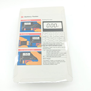 Stock Battery <strong>Tester</strong> <strong>Digital</strong> <strong>Display</strong> BT168D BT-168 BT-168D - Product Image 6