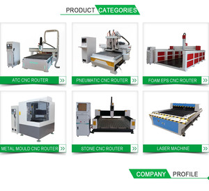 Qualité européenne 4 axes 1300*2500mm CNC routeur gravure Machine nouveau bois CNC routeur pour société de publicité - Product Image 4
