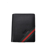 Kustomisasi Merek Dompet Pria Anti RFID Berkualitas Tinggi Terbaru dari Kulit PU