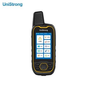 Navigateur GPS portable UniStrong G659PLUS, précision au centimètre près, pour la topographie extérieure - Product Image 1