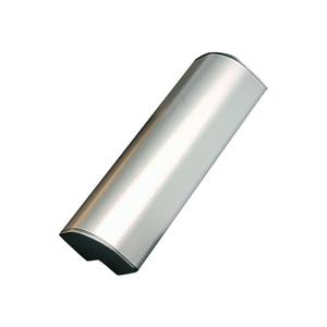 Jinzhili Hardware – Protection d'angle de lit en alliage d'aluminium 18 mm, finition sablée argentée, sans perçage, connecteur pour tête de lit, pied de lit et armoire - Product Image 4