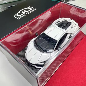 Modellino Auto Revuelto 1:18 in Resina Die-cast Personalizzato Realistico da Collezione Edizione Limitata Regalo - Product Image 3