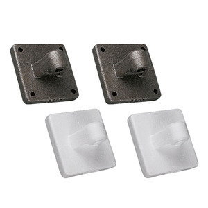 Support de montage de cylindre à une oreille en fonte ductile <span class=keywords><strong>CA</strong></span> en mousse perdue - Product Image 2