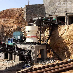 Trituradora de Cono de Alto Rendimiento para Roca, Hierro, Piedra Caliza y Guijarro, con Certificación CE ISO, Esencial para Minería, con Motor y Rodamientos - Product Image 6