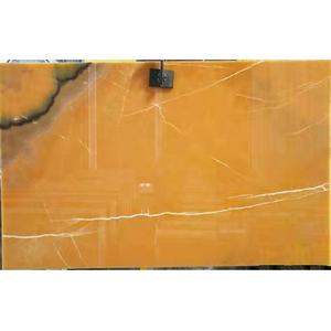 Lastra di <span class=keywords><strong>marmo</strong></span> onice giallo di alta qualità <span class=keywords><strong>marmo</strong></span> onice <span class=keywords><strong>arancione</strong></span> ambra naturale per piastrelle per pavimenti - Product Image 5