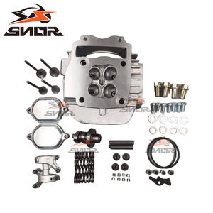 หัวสูบรถมอเตอร์ไซค์ SNOR Wave125 Msx125 W125 Wave <span class=keywords><strong>125</strong></span> 4v <span class=keywords><strong>4</strong></span> <span class=keywords><strong>วาล์ว</strong></span> <span class=keywords><strong>วาล์ว</strong></span> Supra <span class=keywords><strong>125</strong></span> สำหรับรถแข่ง ผลิตโดยมืออาชีพ ราคาแข่งขัน - Product Image 2