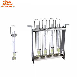 AELAB ISO1628 ASTMD4603 PET-Flocken Eigene Viskosität Bestimmung Viskosität messgerät Automatisches kinematisches Viskosi meter - Product Image 4