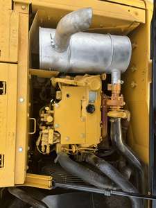 Excavadoras de cadenas Caterpillar 310, 312, 315 de 15 toneladas, de segunda mano, de alta calidad, con motor Cummins de 136KW y caja de cambios, en venta. - Product Image 4