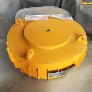 Separador Eletromagnético Tipo Seco Série RCDB para Indústria de Materiais de Construção em Alta Venda - Product Image 4