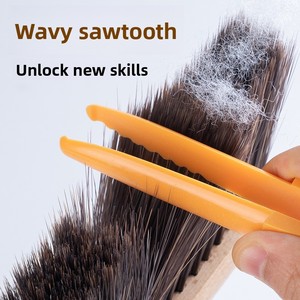 Simple Plastic <b>Bathroom</b> Hair Cleaning Clip Floor <b>Drain</b> Cleaning Tool Garbage Picker <b>Drain</b> Tweezers Tool - Product Image 2