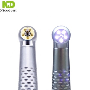 Bán Nóng Tốc Độ Cao Tuabin Tay Khoan Nha Khoa Với 5 Đèn <span class=keywords><strong>LED</strong></span> Ánh Sáng Cho Đơn Vị Nha Khoa - Product Image 4
