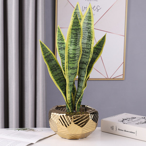 Best Seller all'ingrosso bocca larga oro decorazione <span class=keywords><strong>per</strong></span> la casa di lusso vaso d'oro <span class=keywords><strong>per</strong></span> orchidea centrotavola di nozze - Product Image 3