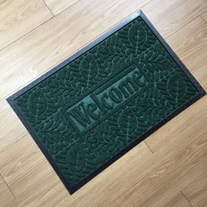 <span class=keywords><strong>Entrée</strong></span> professionnelle extérieure extra large à double porte bienvenue paillassons en tapis commercial - Product Image 2