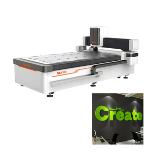 RUK-máquina de grabado de alta velocidad, nueva tecnología, compuesto cnc, máquinas de grabado y fresado - Product Image 5