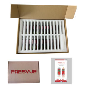 เครื่องบันทึกอุณหภูมิแบบใช้แล้วทิ้งพร้อมหน้าจอ LCD ได้รับการรับรองมาตรฐาน <span class=keywords><strong>CE</strong></span> รายงาน PDF อัตโนมัติ - Product Image 5