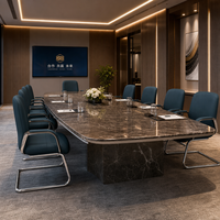 Chaise de bureau de direction à dossier haut en cuir, pivotante avec appui-tête, 4 positions de verrouillage, inclinable, en cuir Nappa, chaise de manager