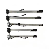 Sensor de Nivel y Cantidad de Aceite WG9112550133 WG9112550133/1 WG9112550132 WG9625550131 WG9112550128 WG9112550129 para Sinotruk Howo