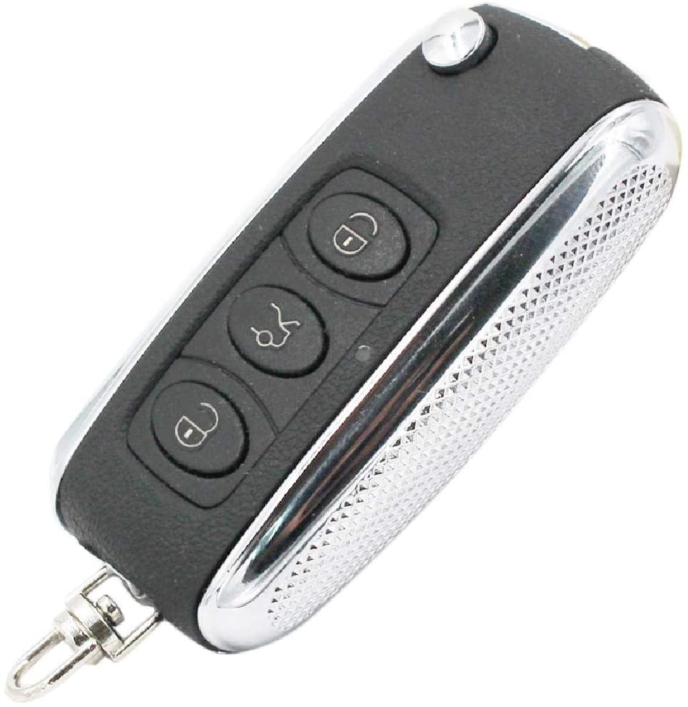 For-Bentley-Style-Silver-Side-